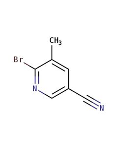 Astatech 2-BROMO-5-CYANO-3-PICOLINE; 25G; Purity 95%; MDL-MFCD03095063